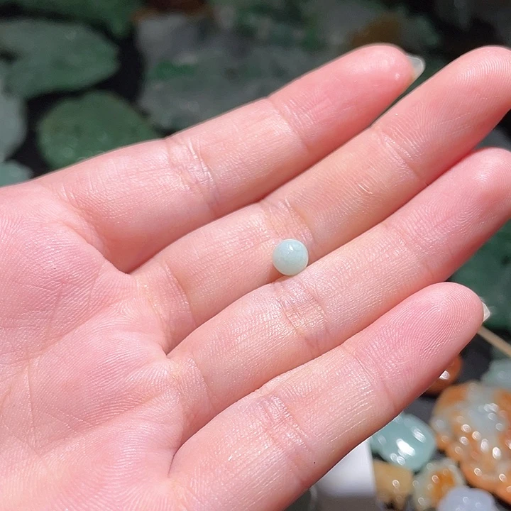 颈饰未镶嵌翡翠潋*天