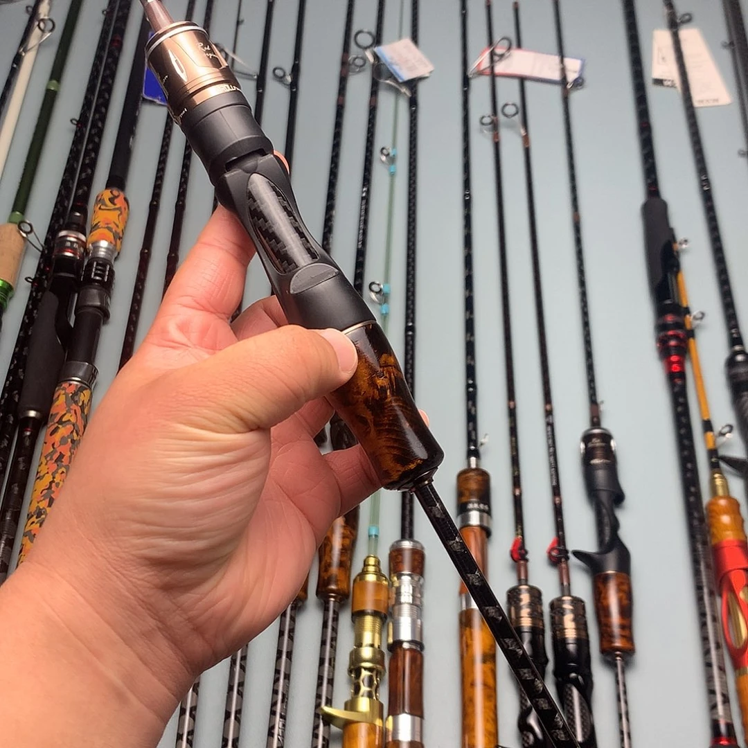 1.8m碳素登封马口竿直柄180