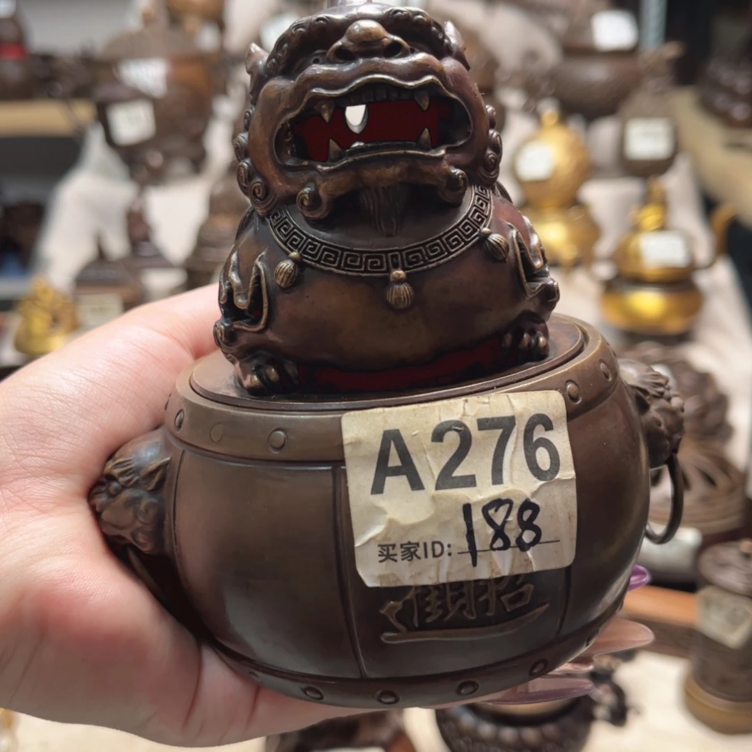 黄铜材质以图为主