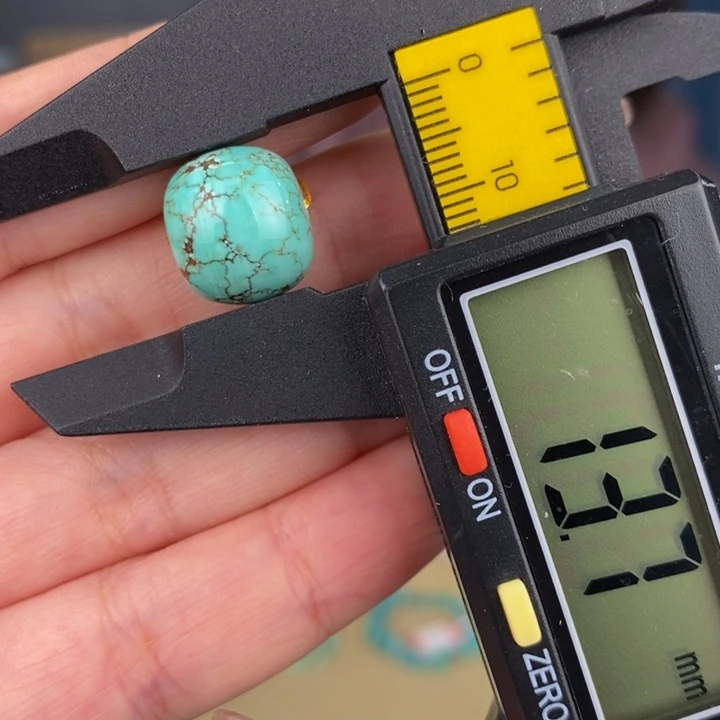 【闪购商品】绿松石珠宝奇石未镶嵌