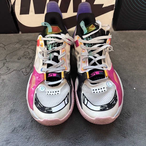 全城10彩色 43码