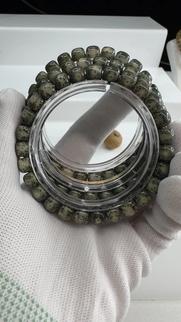 海南原生态星月菩提004