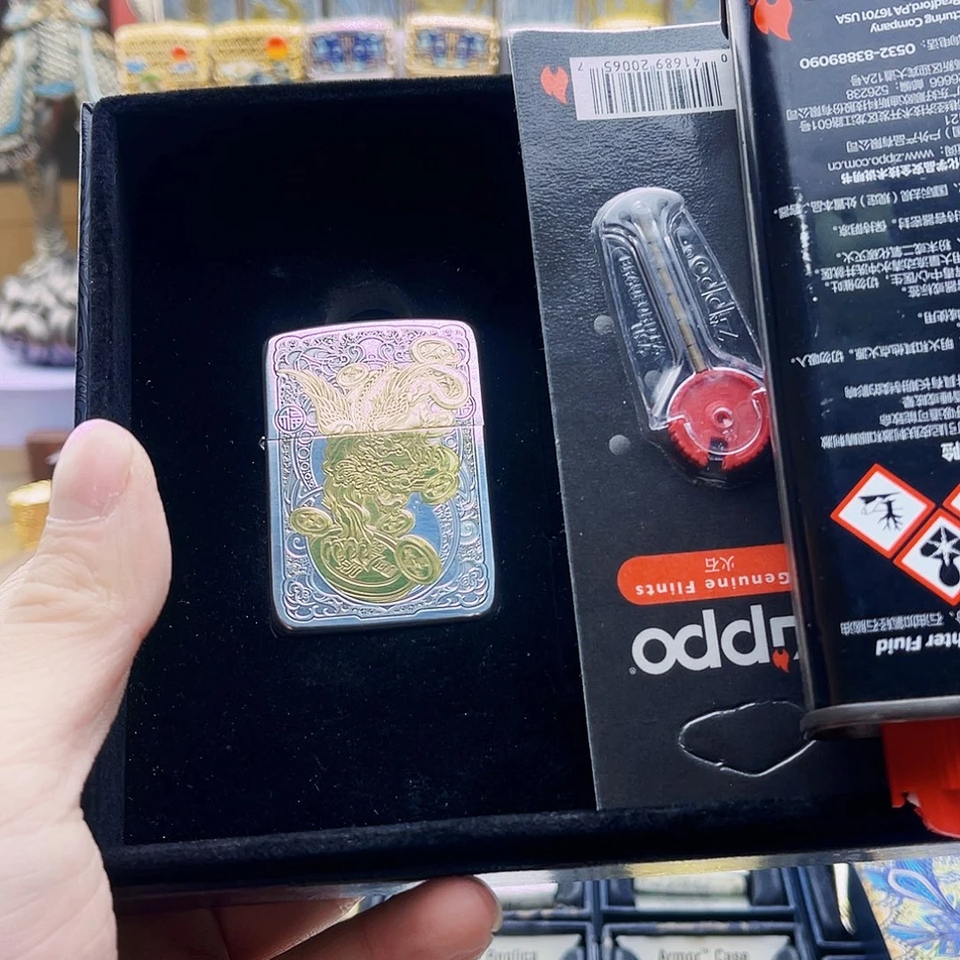 天***星铜钢九钱貔貅1941鎏金