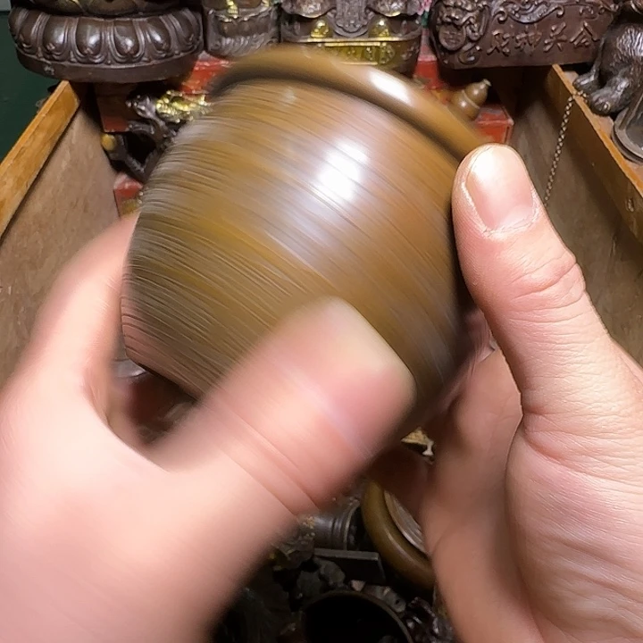 铜材质文玩摆件装饰