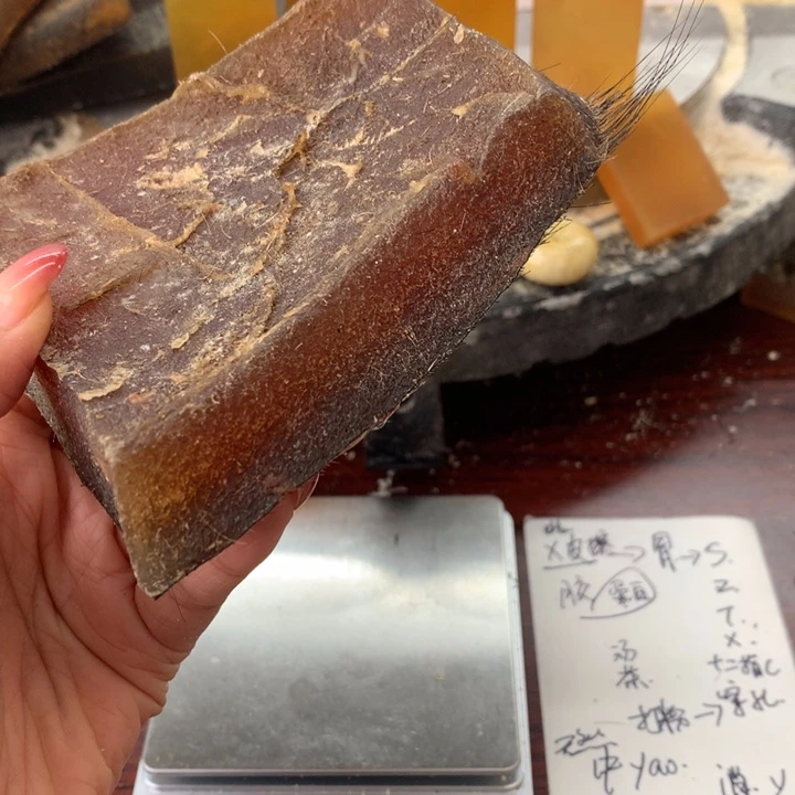 驼骨手串/手链人**湖249克
