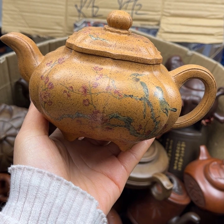 紫砂茶壶紫砂壶等