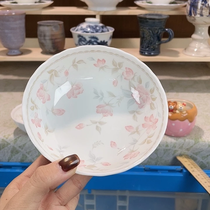 18包邮瓷器微瑕微瑕