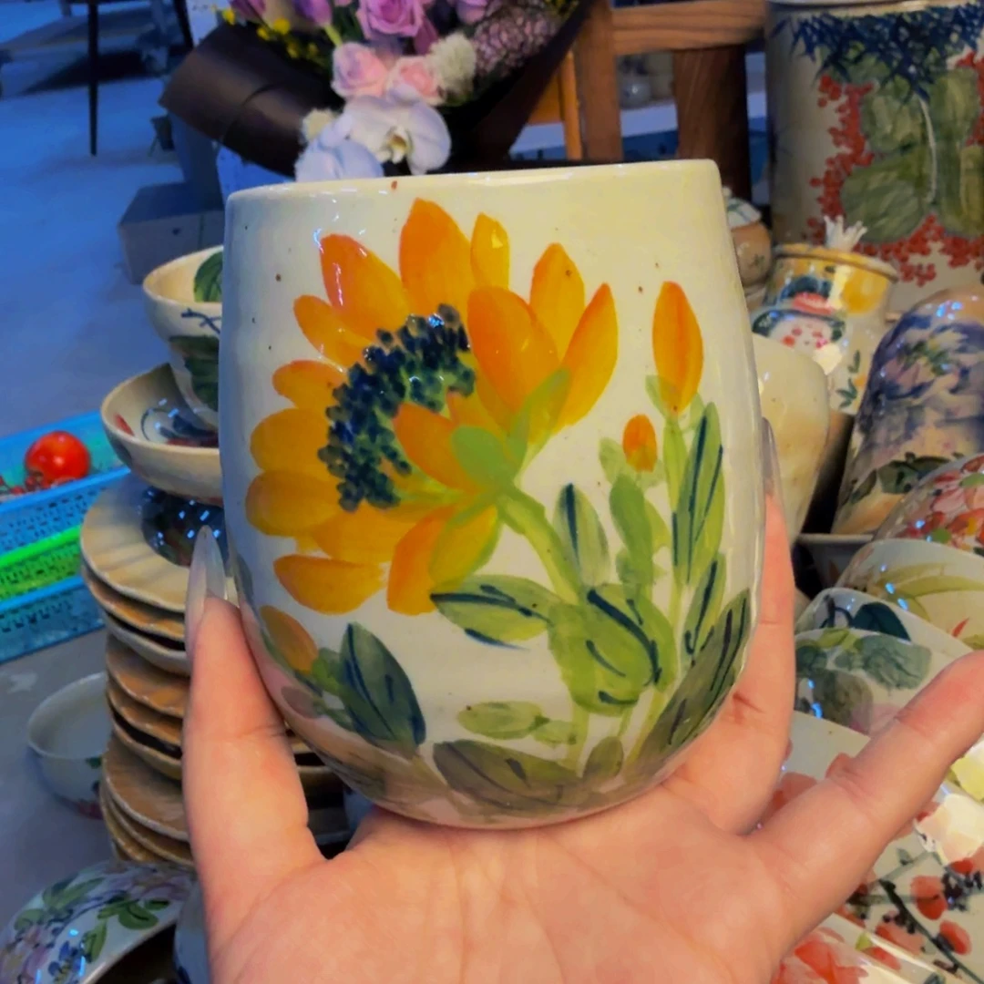 瓷片景德镇源头厂家