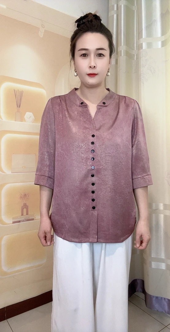 时尚潮流妈妈装好看百搭