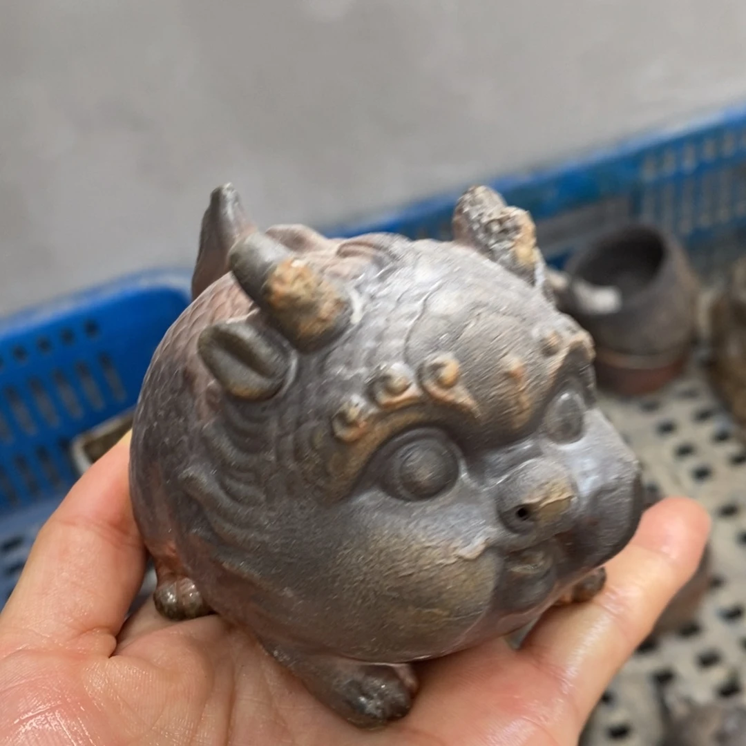 陶园柴烧 精品高货713