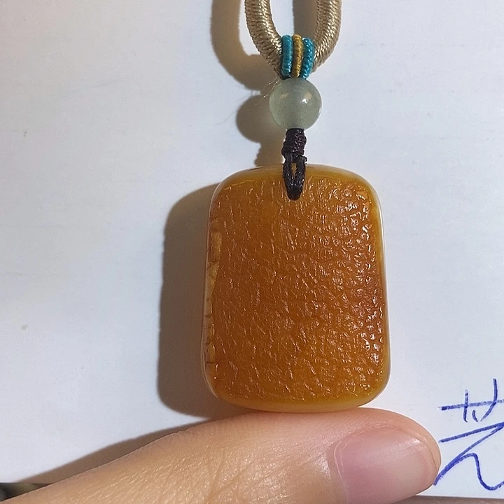 定制琥珀未镶嵌琥珀蜜蜡