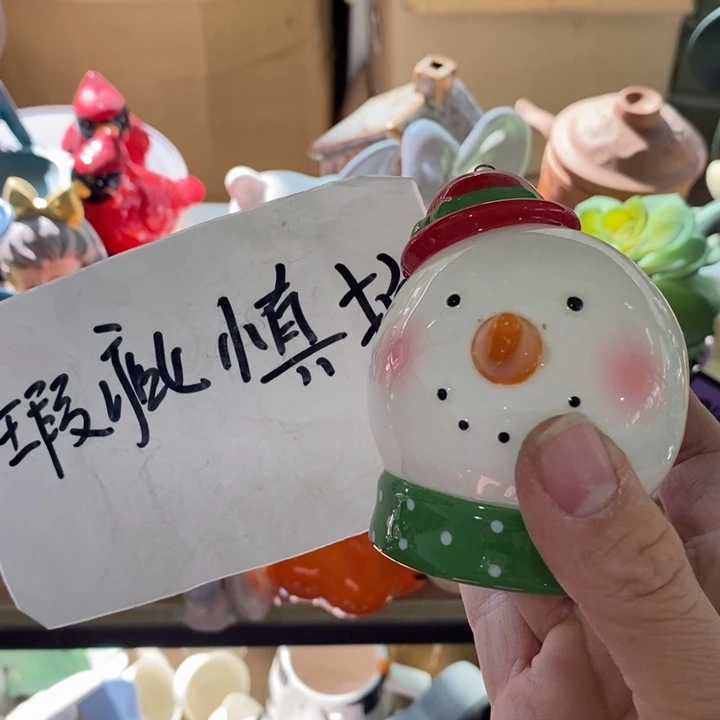 陶瓷树脂工艺摆件