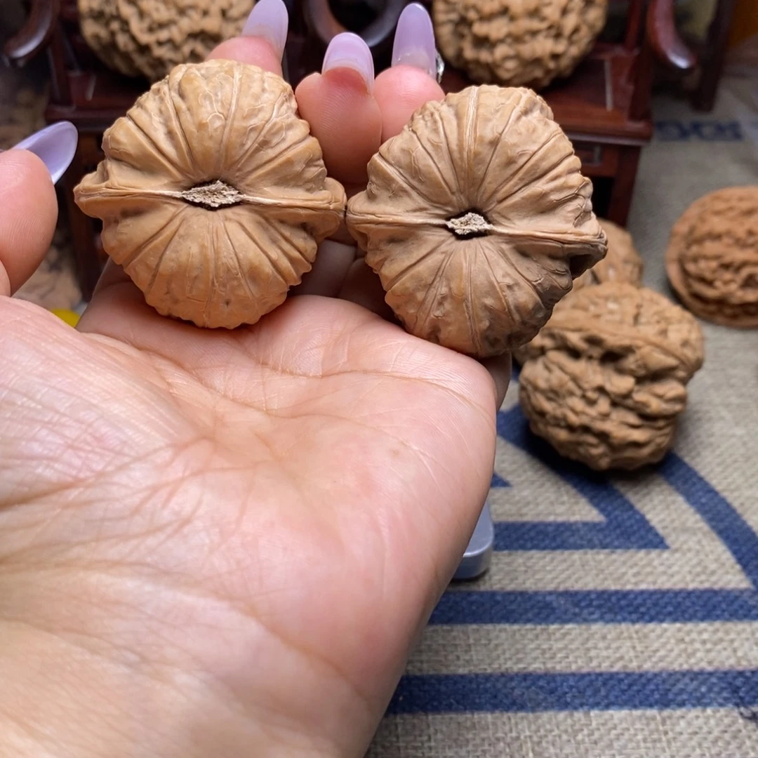 桃核吊坠南瓜全品47