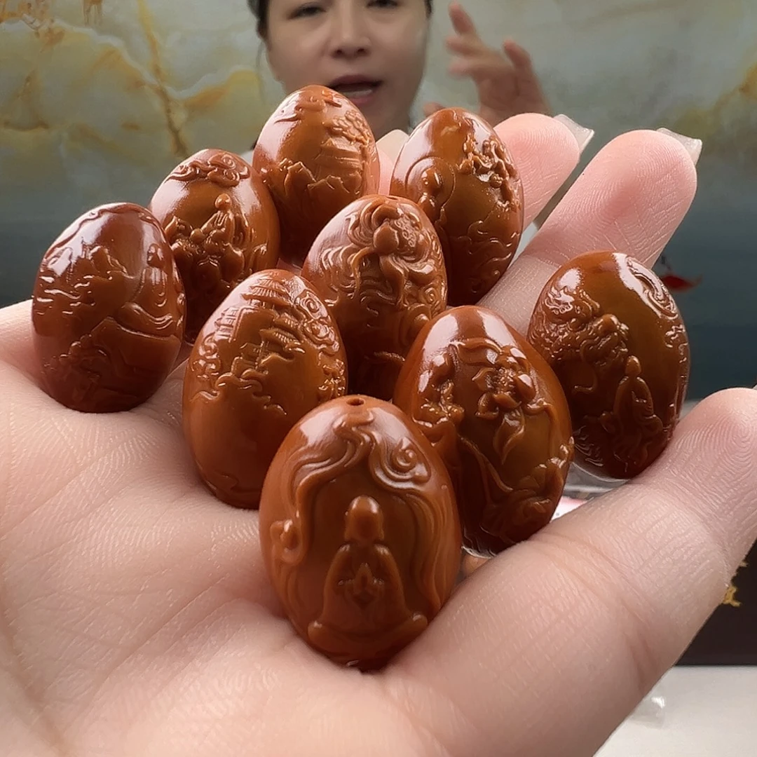 吊坠橄榄核橄榄核