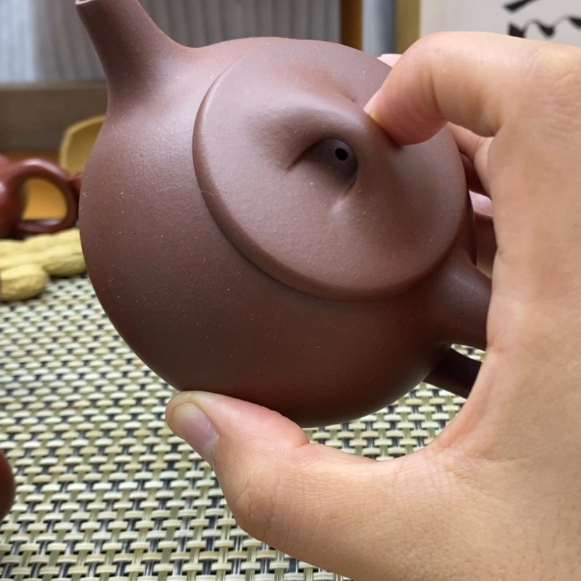 【闪购商品】茶壶紫砂是****呀紫砂茶具