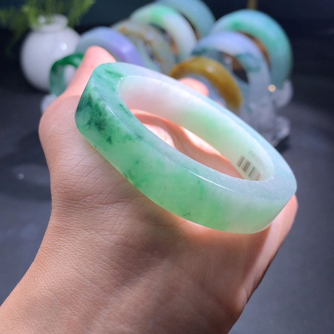 定制翡翠翡翠未镶嵌