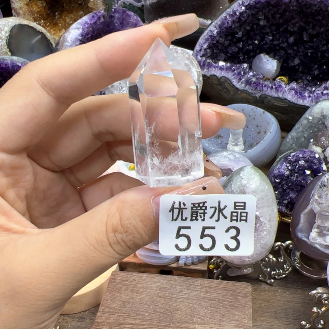 未镶嵌大型摆件（非配饰）水晶553