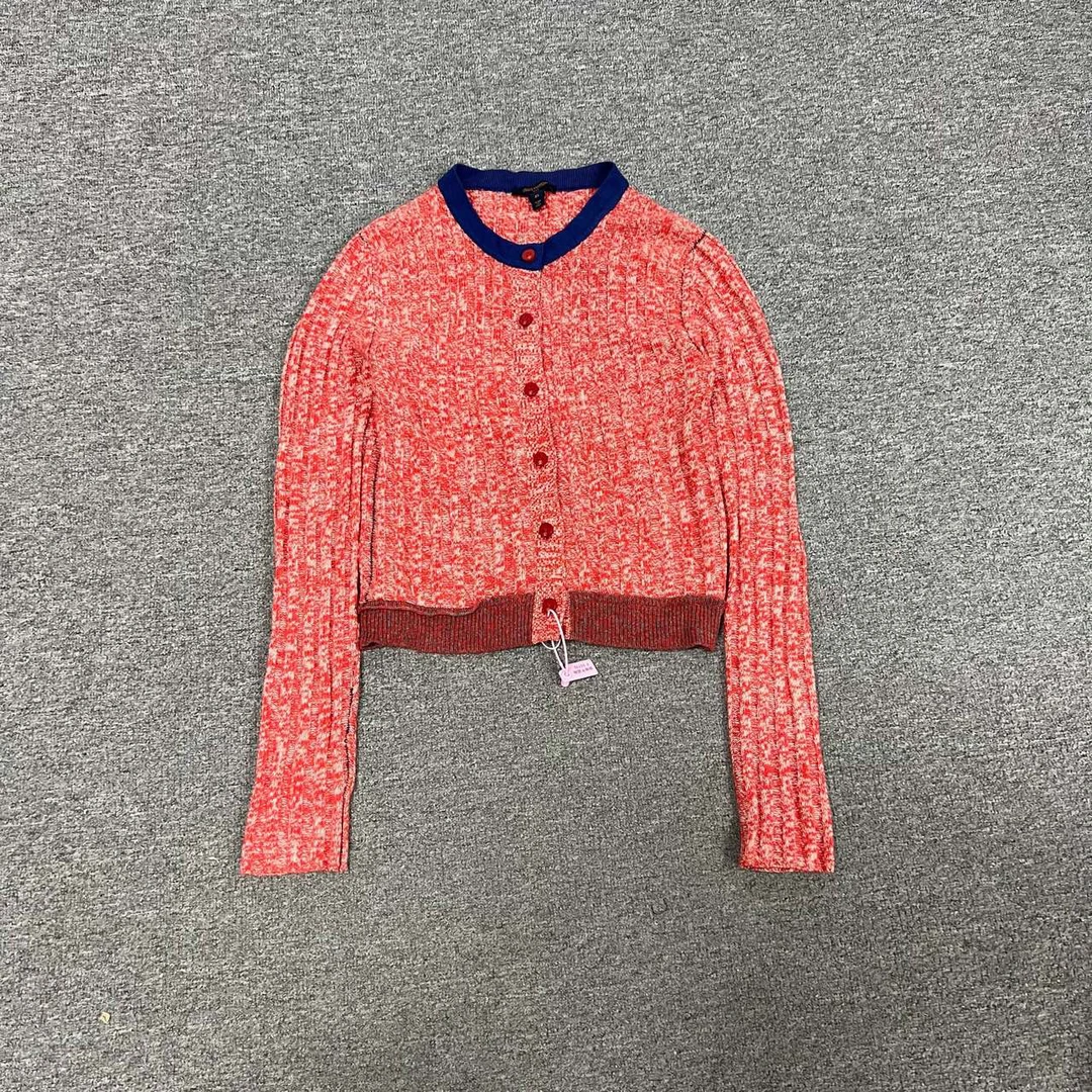 99新 LouisVuitton/路易威登 lv 针织 开衫 xs