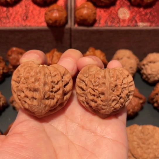 文玩核桃吊坠玉玺宫灯