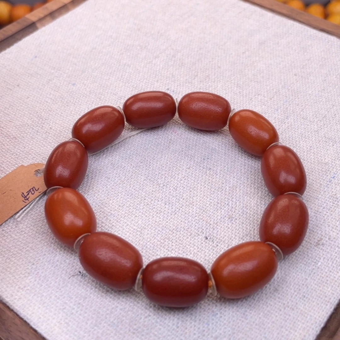 蜜蜡未镶嵌裸石蜜蜡X