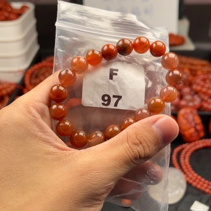 未镶嵌南红玛瑙多样性发货9mm南红玛瑙