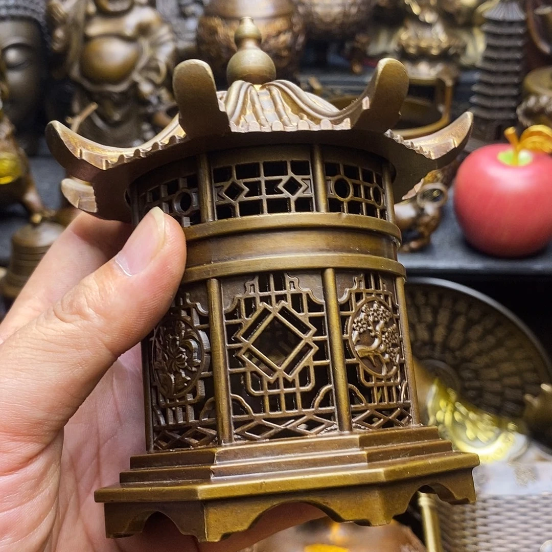 -***-精选铜器摆件工艺品