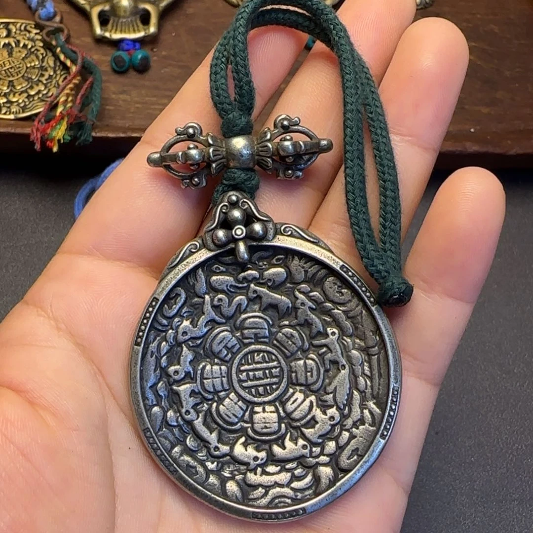 一***八泥塑藏传牌子………………