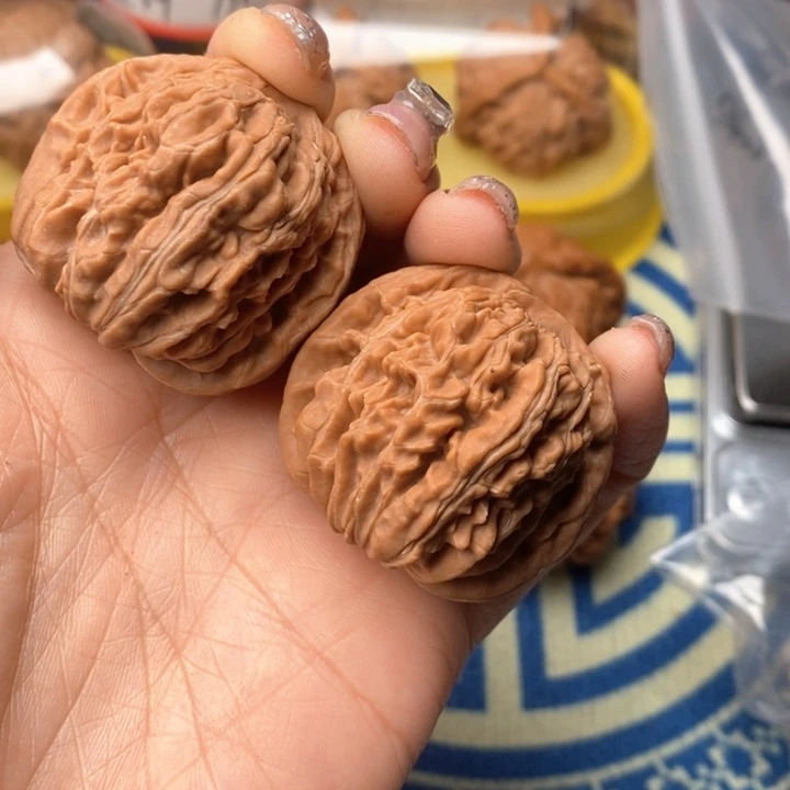 吊坠桃核四座楼39全品