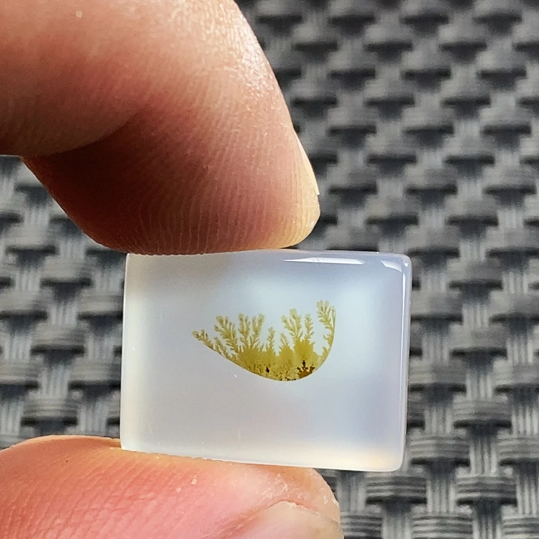 武***话玛瑙/玉髓未镶嵌吊坠(不含链)