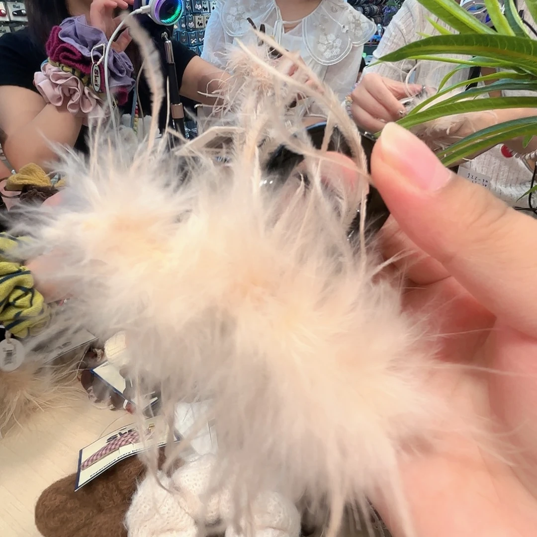 布艺铁合金橘色中抓