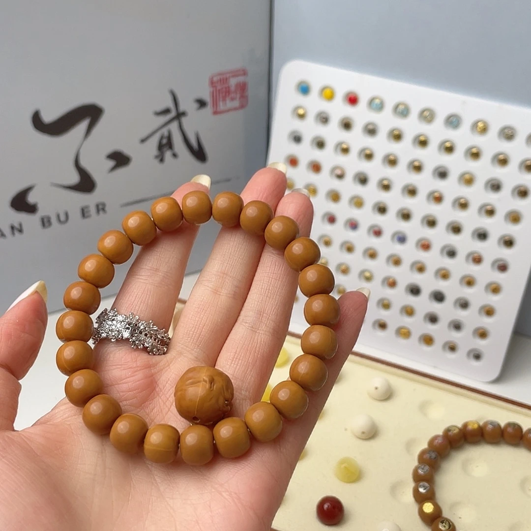 手串桃核10➕老型➕单颗