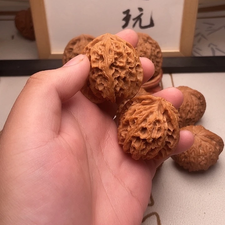 文玩核桃吊坠文玩核桃1