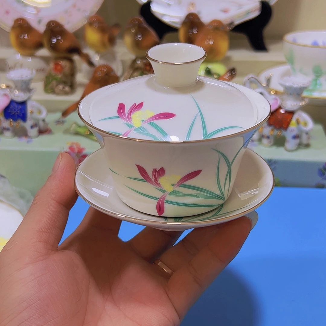 手工艺品琉璃瓷器1234567…