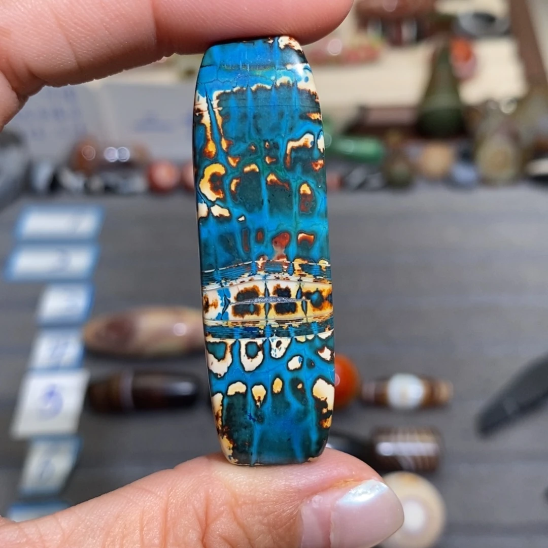 木***吉玛瑙/玉髓合金手链