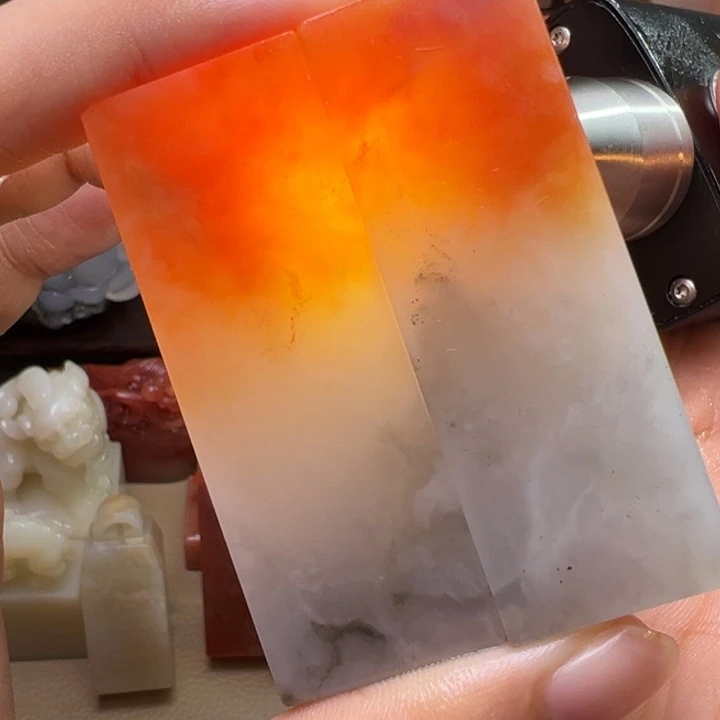 寿山石印石59号434号