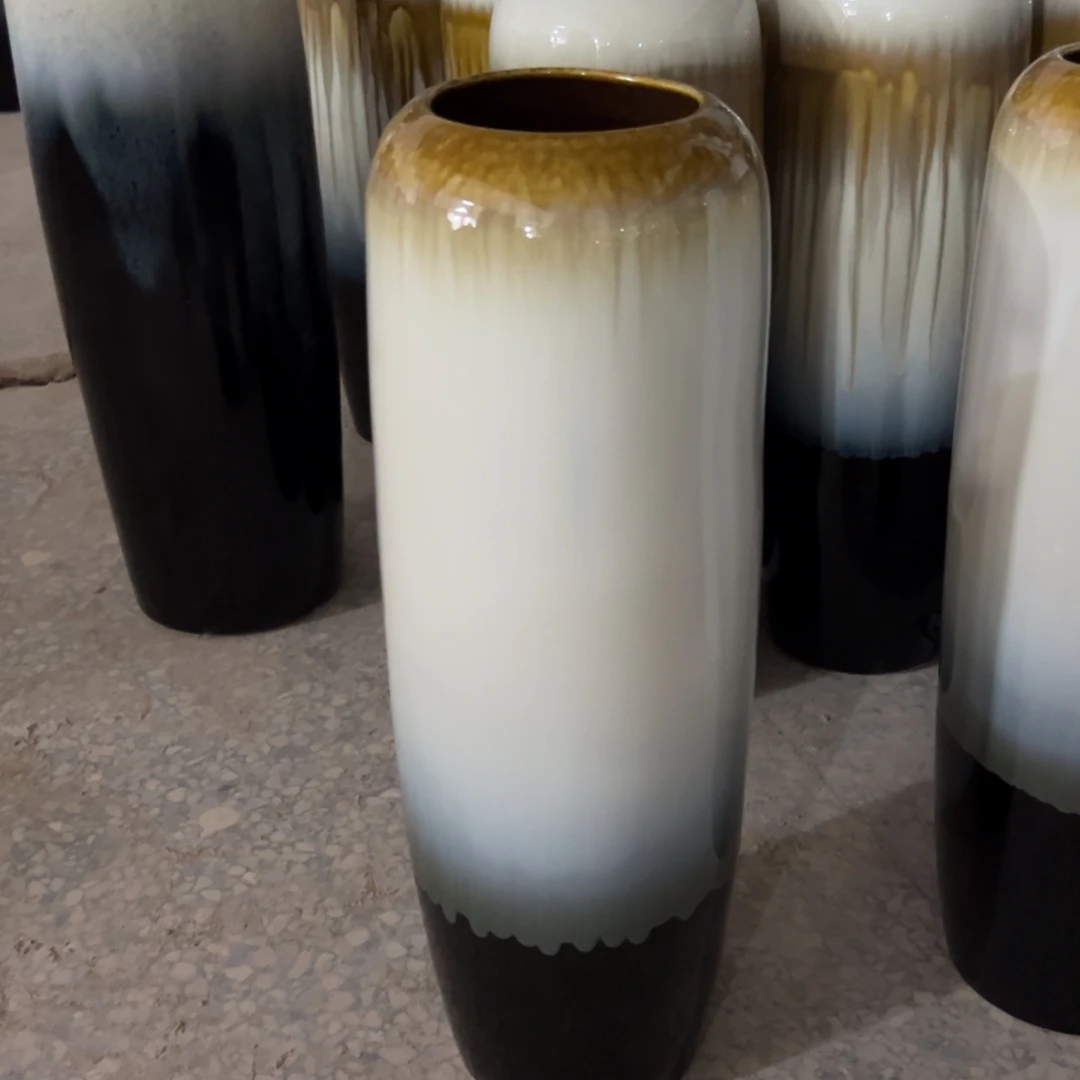 高度50口10无孔瓷器