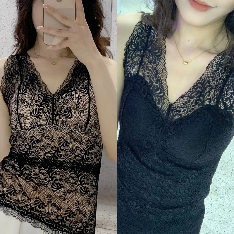 B2【按编码下单】高品质带胸垫蕾丝美背！捡漏福利