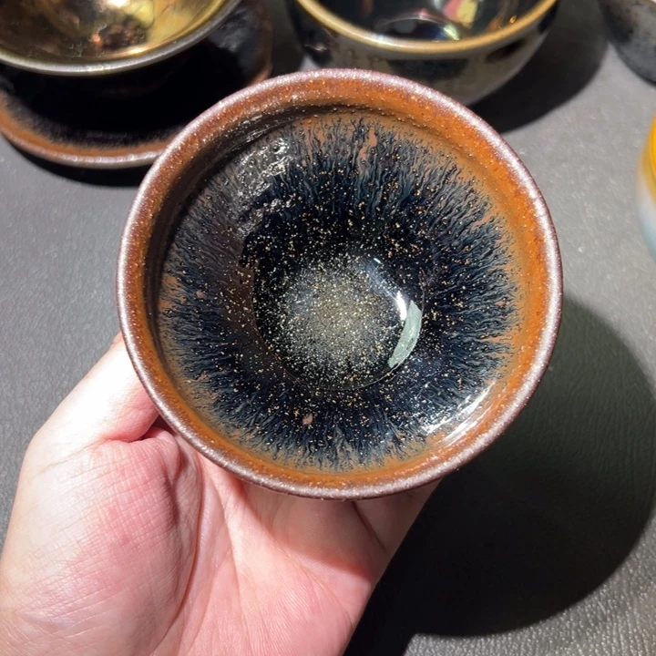 茶盏我是个没有安全保障