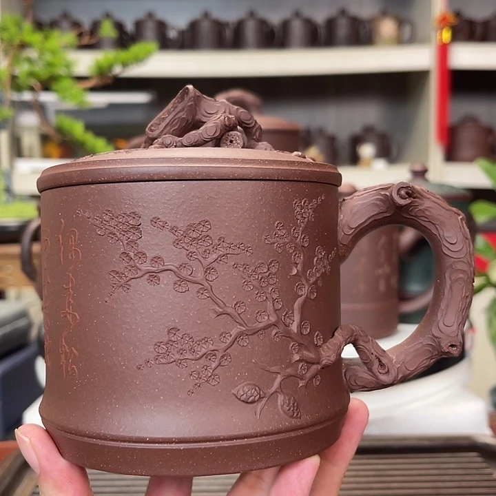 沧***粟茶杯紫砂11222222222222222