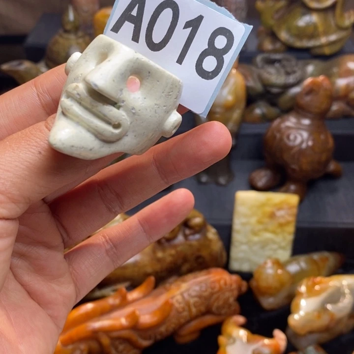 玛瑙/玉髓合金挂件