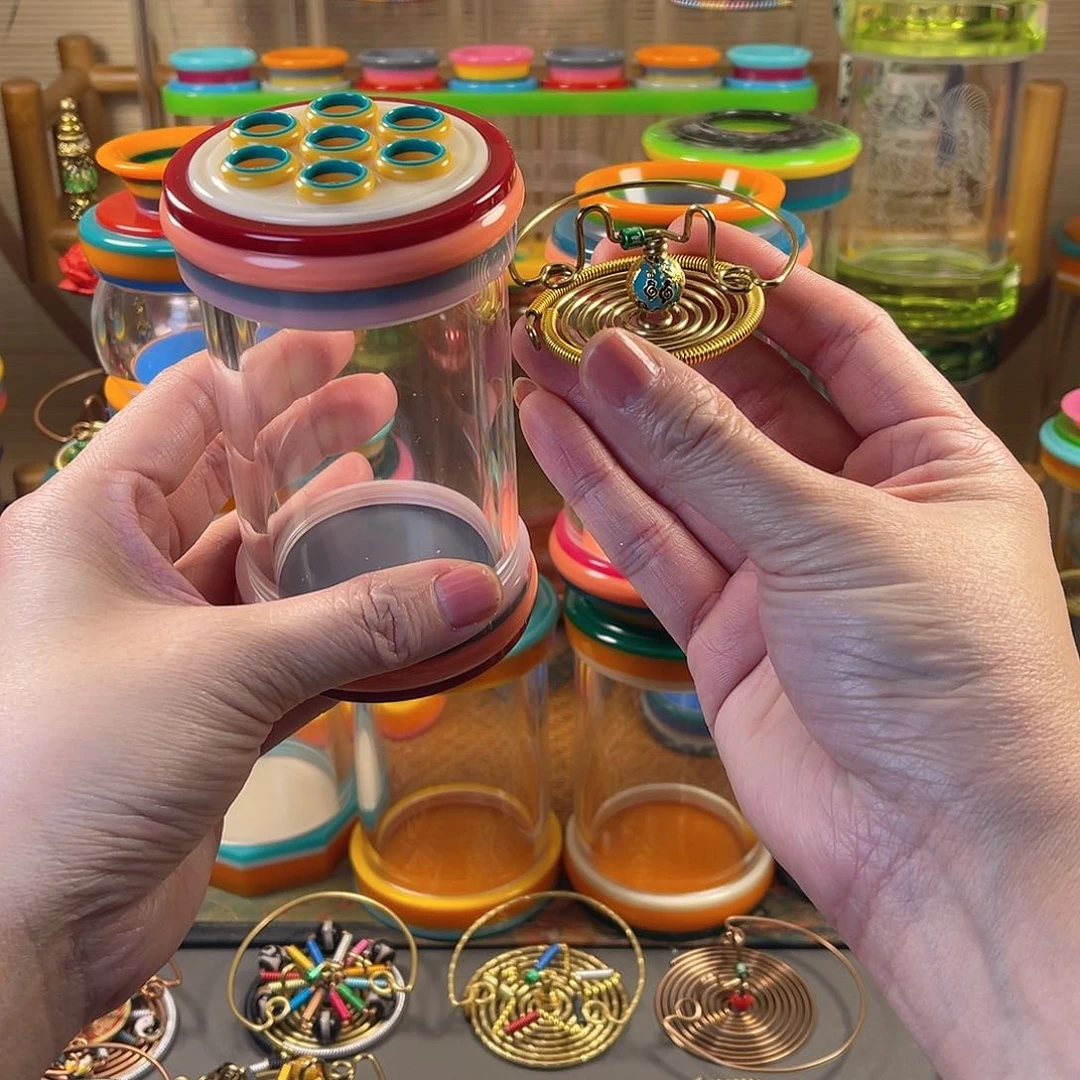 红七孔1个太上簧1个按图发货