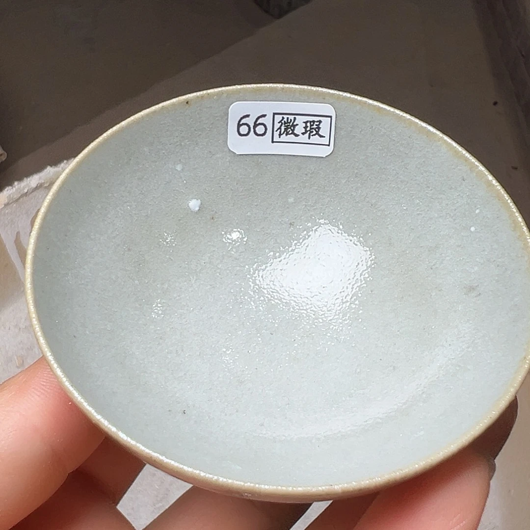 茶盏青钰龙窑主人杯66