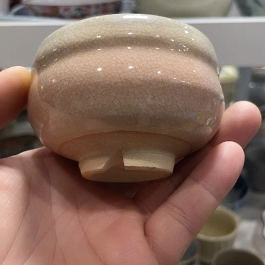 紫砂回流瓷器 默认微瑕 甲*丙