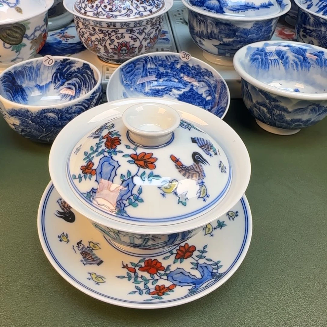 纯手工纯手绘具石头91