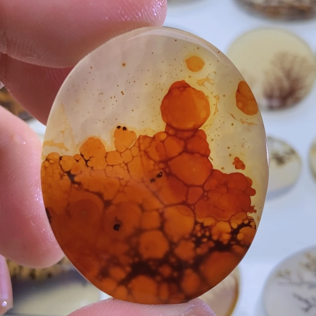 【闪购商品】未镶嵌颈饰玛瑙/玉髓