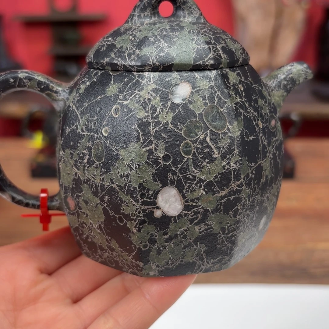 康能美玉瓷安山玉