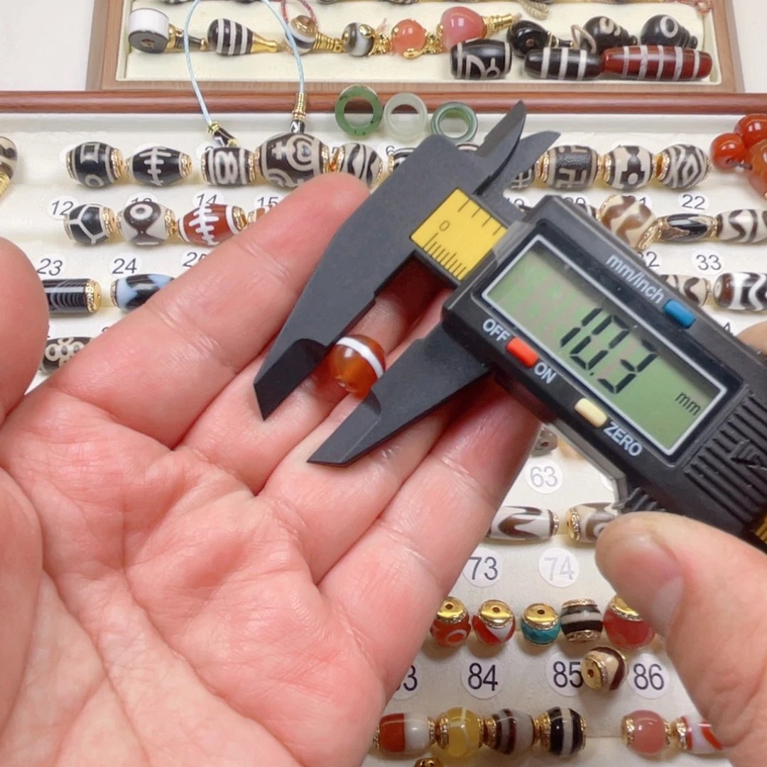 玛瑙/玉髓未镶嵌单颗