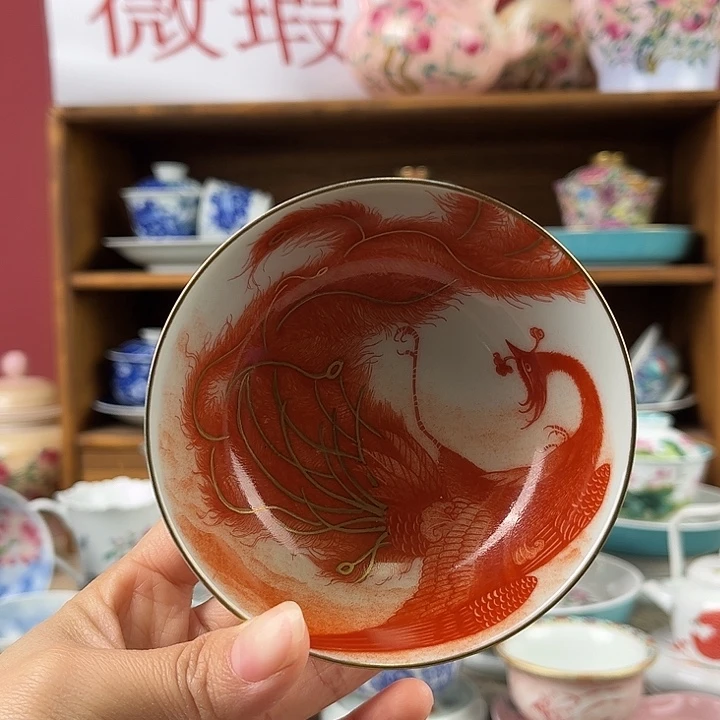 微瑕单杯单只价格