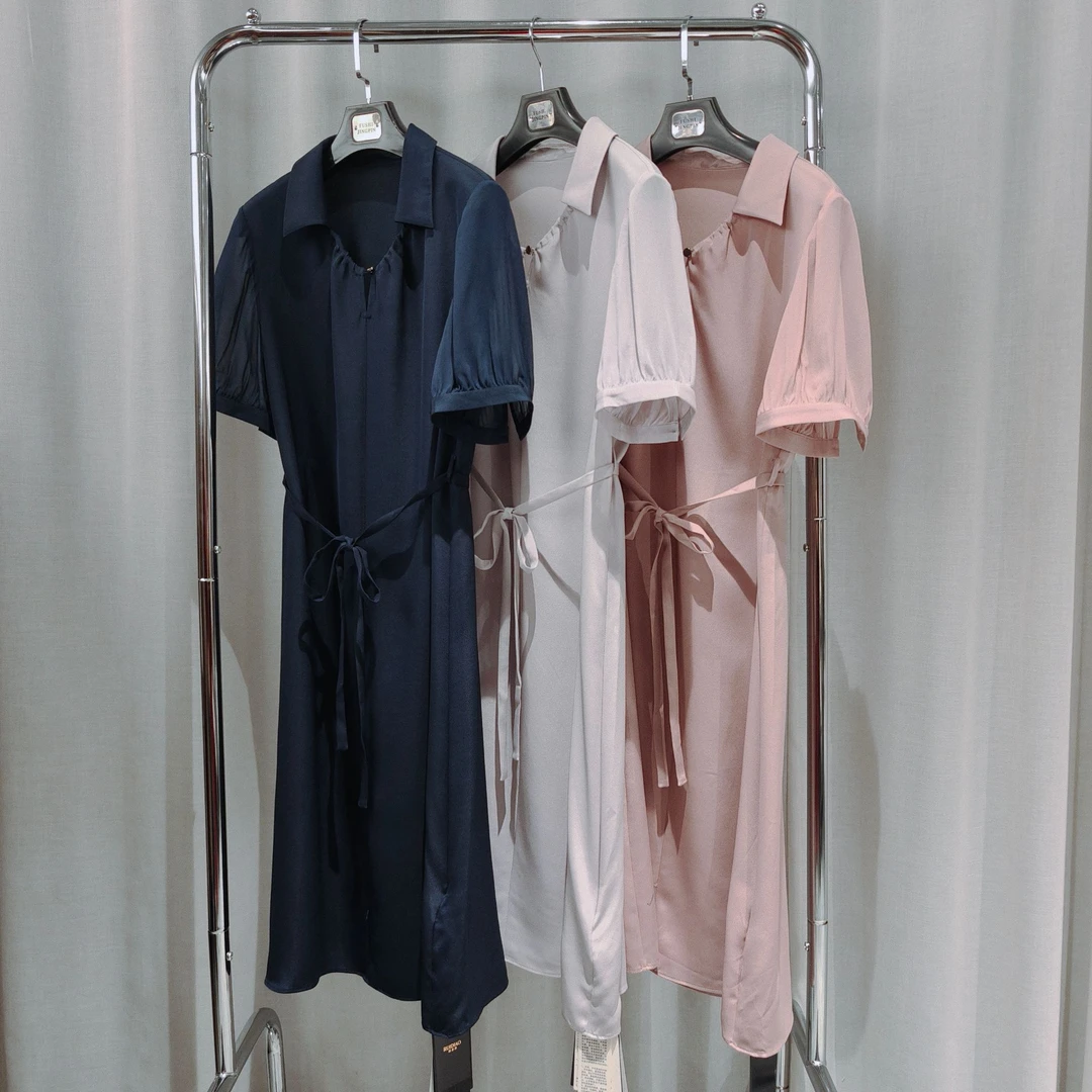 SJLT 5272-瑞迪澳新款时尚连衣裙