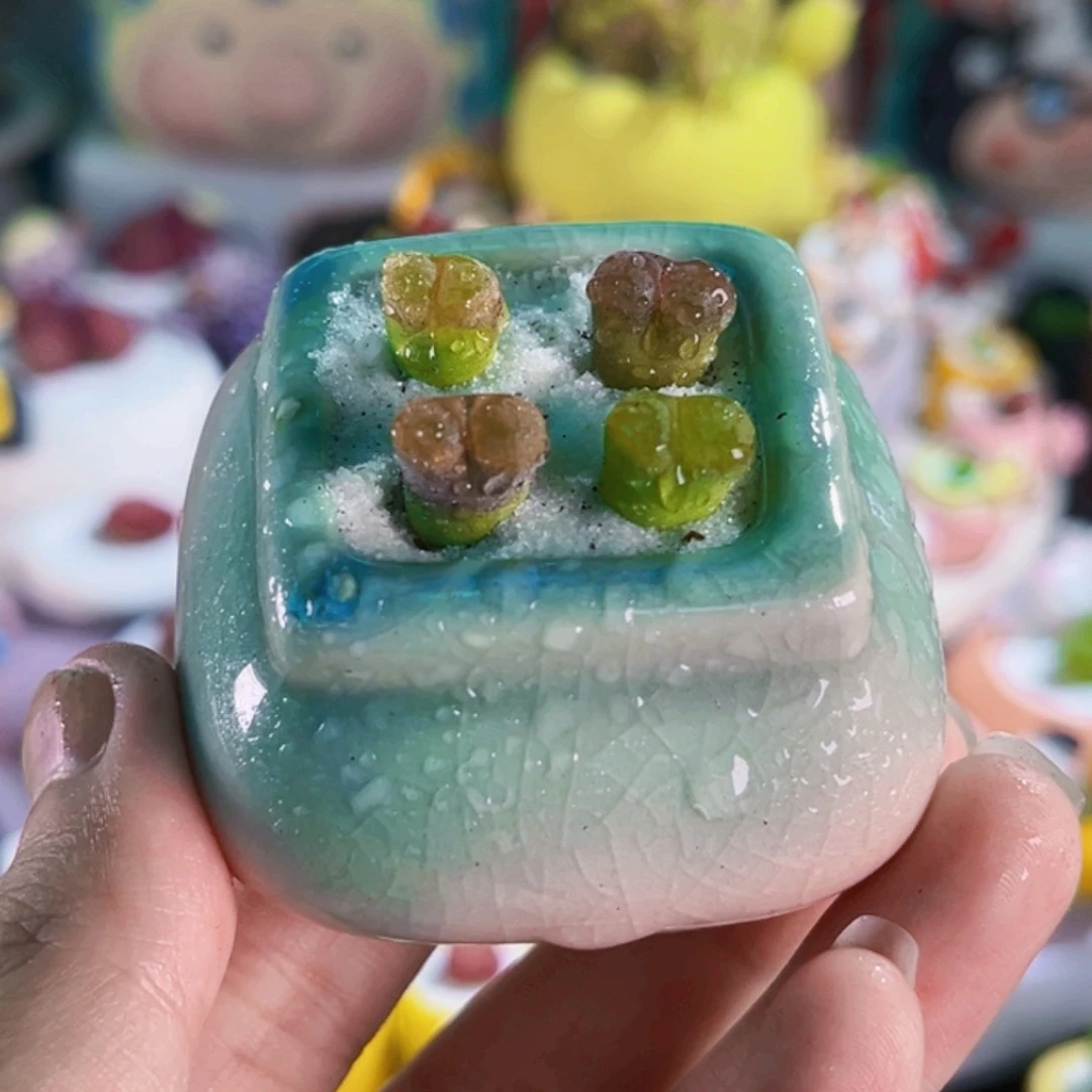 05风铃连盆带土包邮